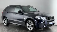 Used 2018 BMW X5 M Sport SUV | £15,450 (Super price)