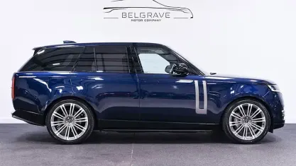 Używany Land Rover Range Rover HSE 441 KM (324 kW) 2023 SUV