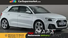 Used 2025 Audi A1 Sportback S-Line Hatchback | £17,476 (Fair price)