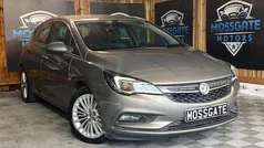 Used 2018 Vauxhall Astra Elite Hatchback | £4,790 (Fair price)
