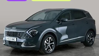 Used Kia Sportage 230 HP (169 kW) 2023 SUV