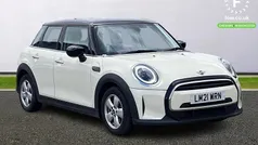 White Used 2021 Mini Cooper Classic Hatchback | £14,299 (Good price)