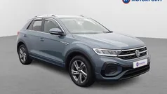 Used 2025 VW T-Roc R-line SUV | £22,999 (Good price)