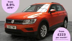 Used 2020 VW Tiguan S SUV | £12,899 (Super price)