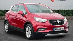 Used 2019 Vauxhall Mokka Elite SUV | £8,200 (Fair price)