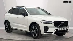 Used 2021 Volvo XC60 R-Design SUV | £29,990 (Fair price)