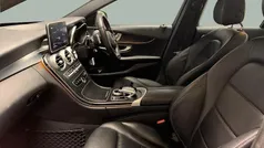 Used 2017 Mercedes C250 AMG line Sedan | £14,193 (Fair price)