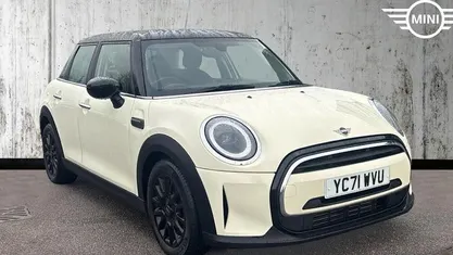 Used 2021 Mini Cooper Classic Hatchback | £14,685 (Fair price)
