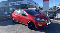 Used 2022 Nissan Micra Hatchback | £10,499 (Fair price)