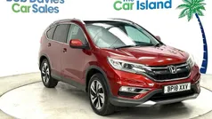 Used 2018 Honda CR-V EX SUV | £16,800 (Fair price)