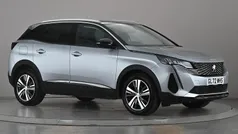 Grey Used 2023 Peugeot 3008 Allure+ SUV | £18,849 (Fair price)