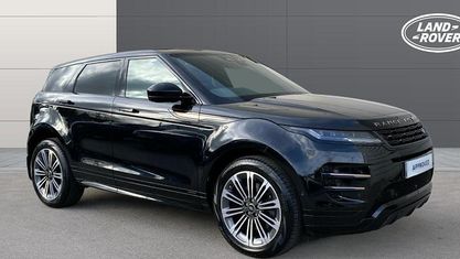 Used Land Rover Range Rover evoque Autobiography 204 HP (150 kW) 2025 SUV