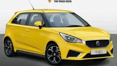 Yellow Used 2019 MG MG3 Exclusive Hatchback | £6,495 (Fair price)