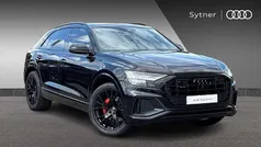Used 2018 Audi Q8 SUV | £41,500 (Expensive)