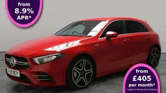 Mercedes A35 AMG