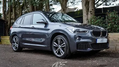 Used BMW X1 M Sport 190 HP (139 kW) 2019 SUV