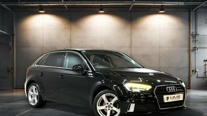 Used 2017 Audi A3 Sportback Sport Hatchback | £11,495 (Fair price)