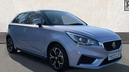 Used MG MG3 Exclusive 106 HP (77 kW) 2024 Hatchback
