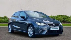 Grey Used 2023 Seat Ibiza FR Hatchback | £13,750 (Fair price)