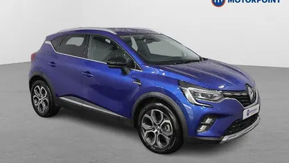 Used Renault Captur Techno 160 HP (117 kW) 2023 SUV