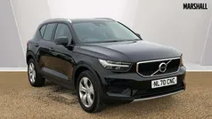 Used 2020 Volvo XC40 Momentum SUV | £18,489 (Fair price)