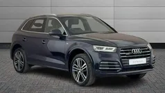 Used 2020 Audi Q5 Competition SUV | £29,491 (Fair price)