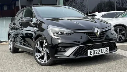 Used Renault Clio V RS Line 90 HP (66 kW) 2023 Hatchback