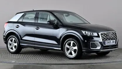Gebraucht Audi Q2 Sport 116 PS (85 kW) 2019 Schwarz SUV