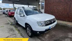 Used 2018 Dacia Duster Lauréate SUV | £6,995 (Fair price)