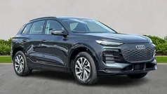 New 2025 Audi Q6 e-tron Sport SUV | £65,199 (Super price)