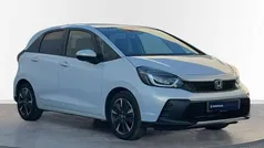 White New 2024 Honda Jazz Advance Hatchback | £23,269 (Good price)