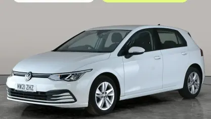 Used VW Golf VIII Life 131 HP (96 kW) 2024 Hatchback