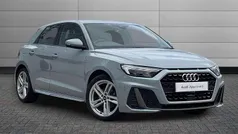 Grey Used 2021 Audi A1 S-Line Hatchback | £19,695 (Fair price)