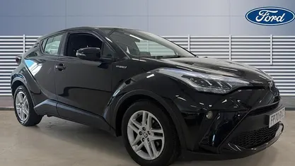Second-hand Toyota C-HR 122 CP (89 kW) 2023 SUV