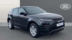 Grey Used 2021 Land Rover Range Rover evoque R-Dynamic SUV | £25,152 (Fair price)