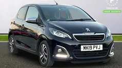 Used 2022 Peugeot 108 Collection Hatchback | £9,299 (Fair price)