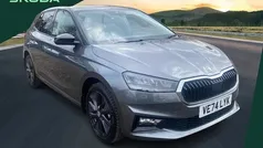 Grey Used 2024 Skoda Fabia Colour Edition Hatchback | £16,695 (Fair price)