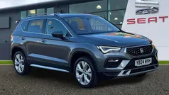 Grey Used 2024 Seat Ateca Xperience SUV | £22,254 (Fair price)