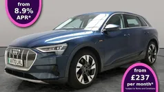 Used 2023 Audi e-tron Sport SUV | £17,163 (Good price)