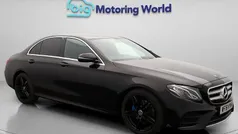 Used 2018 Mercedes E220 AMG line Sedan | £17,500 (Good price)