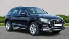 Black Used 2024 Audi Q5 Sport SUV | £37,965 (Fair price)