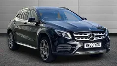Used 2020 Mercedes GLA180 AMG line SUV | £18,450 (Fair price)