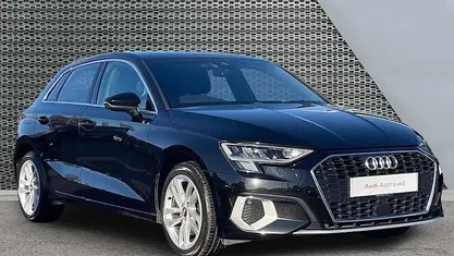 Used 2024 Audi A3 Sportback Sport Hatchback | £19,478 (Fair price)