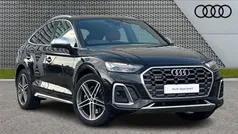 Used 2021 Audi SQ5 Design SUV | £32,991 (Super price)