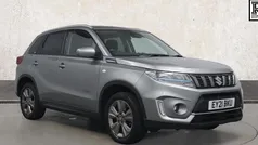 Used 2022 Suzuki Vitara SZ-T Estate | £15,000 (Fair price)