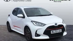 Used 2023 Toyota Yaris Hybrid Design Hatchback | £17,500 (Fair price)