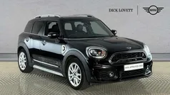 Black Used 2019 Mini Cooper S Countryman Sport SUV | £20,446 (Fair price)