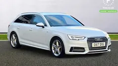Used 2017 Audi A4 S-Line Estate | £18,599 (Fair price)