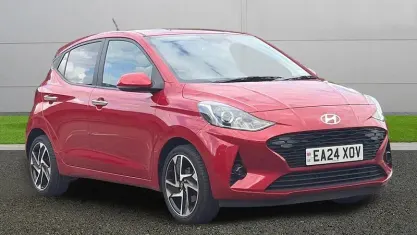 Used Hyundai i10 Premium 63 HP (46 kW) 2026 Hatchback