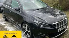 Used 2016 Peugeot 308 GT-line Hatchback | £7,480 (Fair price)